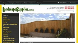 Fencing Avalon NSW - Landscape Supplies and Fencing